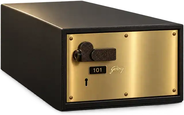 Small Godrej Secunex locker